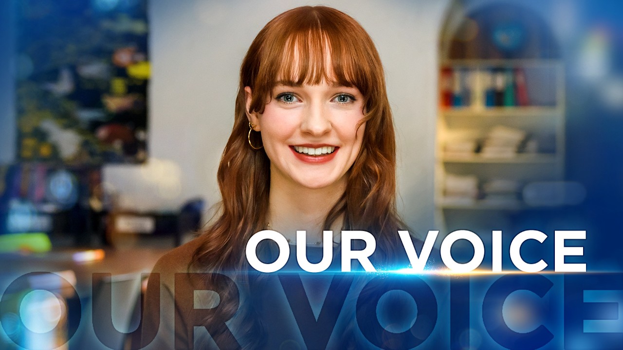 Our Voice | New Scientology Commercial
