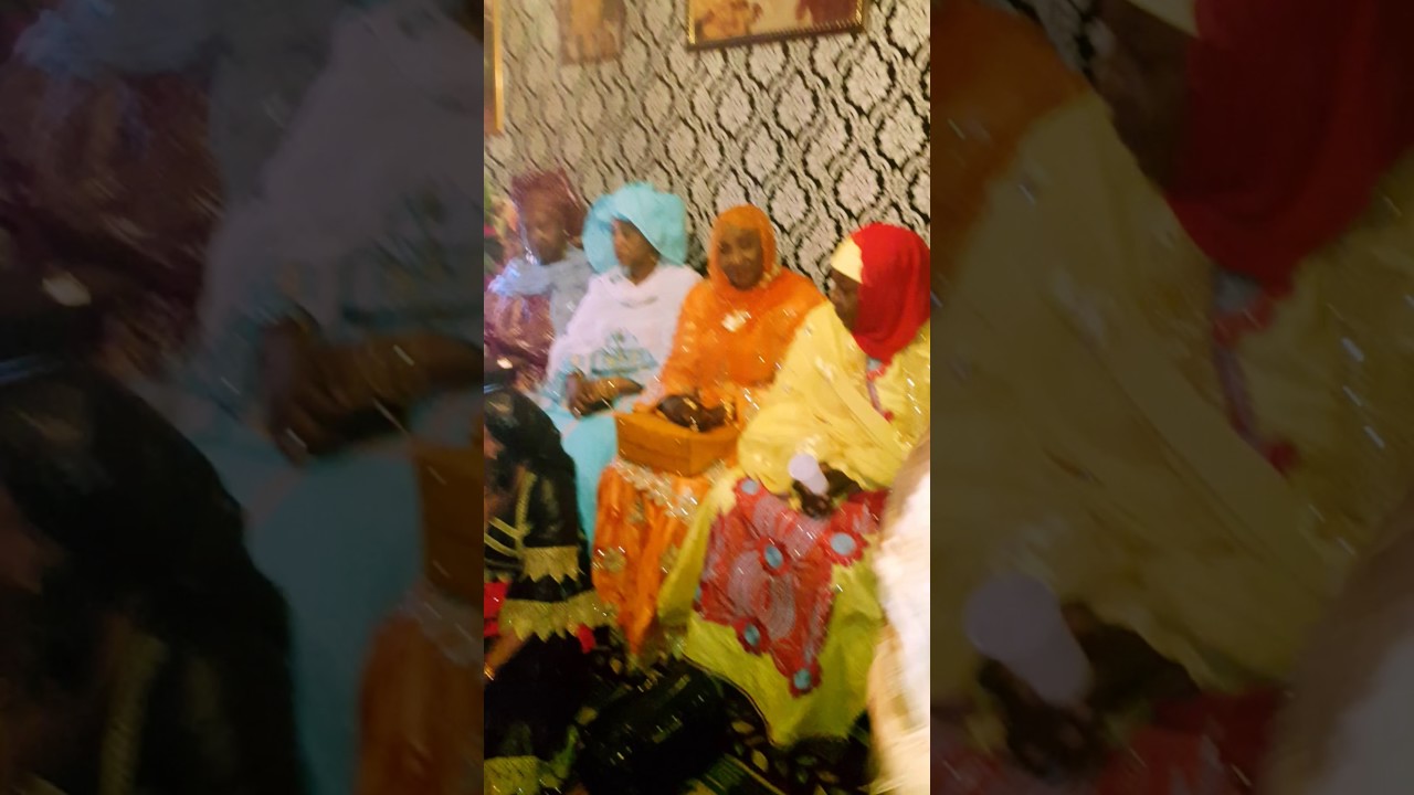 Tacko Malick gawlo chante aminata Camara avec aissata cherif et binta mbaye