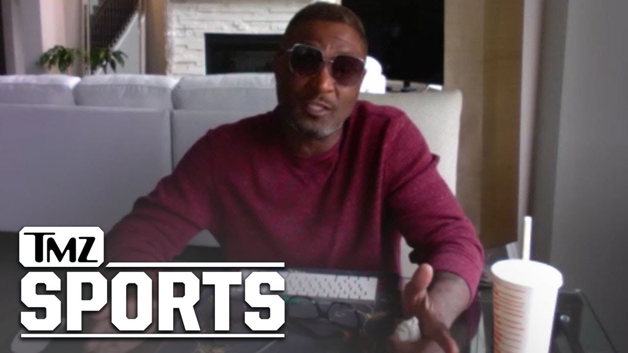 Andre Rison Defends Jon Gruden, 'I Know He's Not A Racist' | TMZ Sports