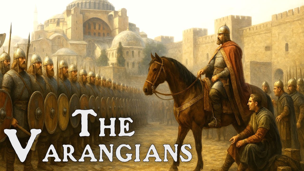 Fall Asleep Learning The ENTIRE History of The Varangians | Immersive History For Sleep