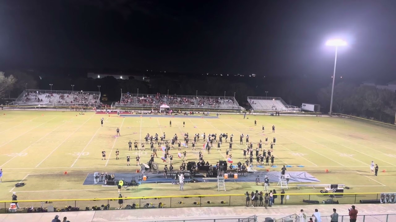 Treasure Coast High School Marching Band  2023 “Finding Home”