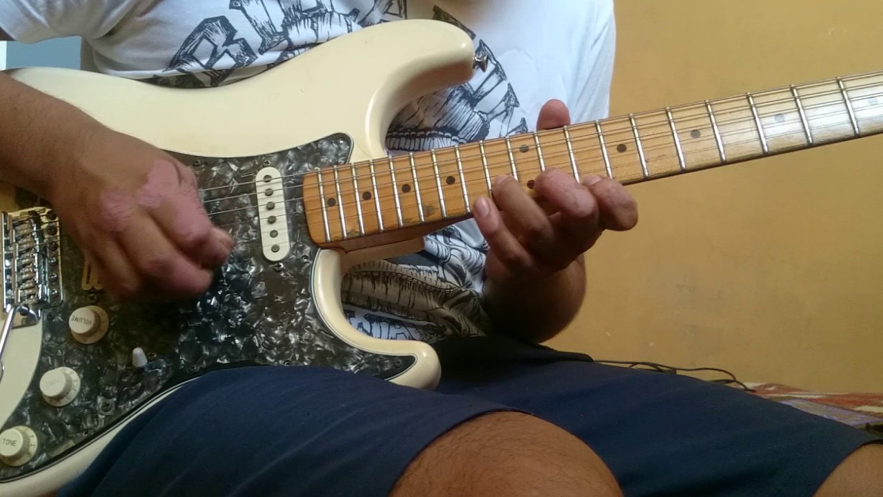 Genesis - amistad tropical cover