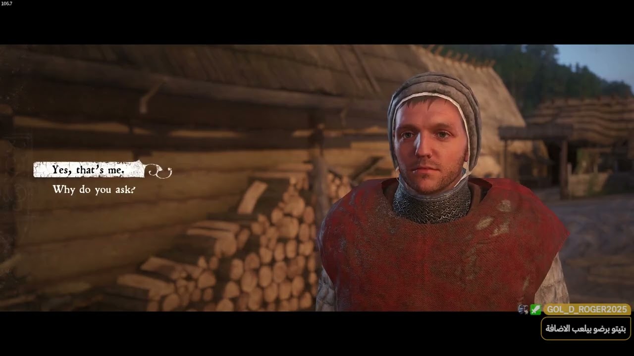 Kingdom Come watch the stream | KCD #2