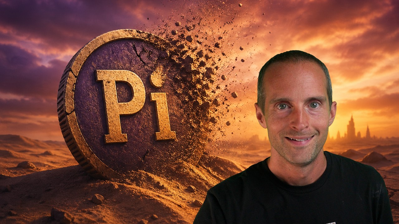 Pi Network: A Centralized Mobile App Wrapped in a Crypto Narrative