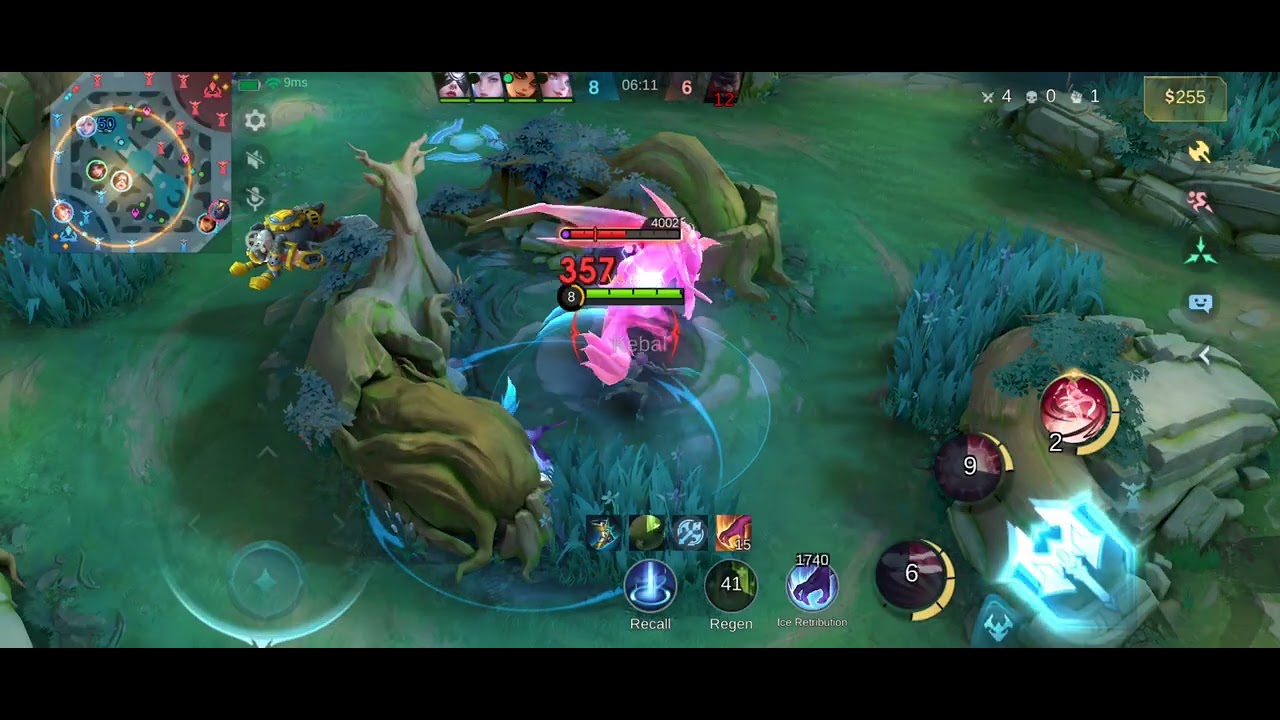 COBA NATA JUNGLE, SEKALIAN NGASIH PAHAM GUSION NATA TAK GAMPANG DI TINDAS 🤪