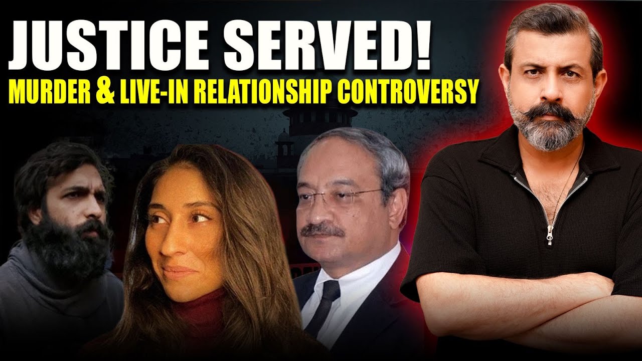 Noor Mukadam Case | SC Judge's Verdict on Love, Law & Murder
