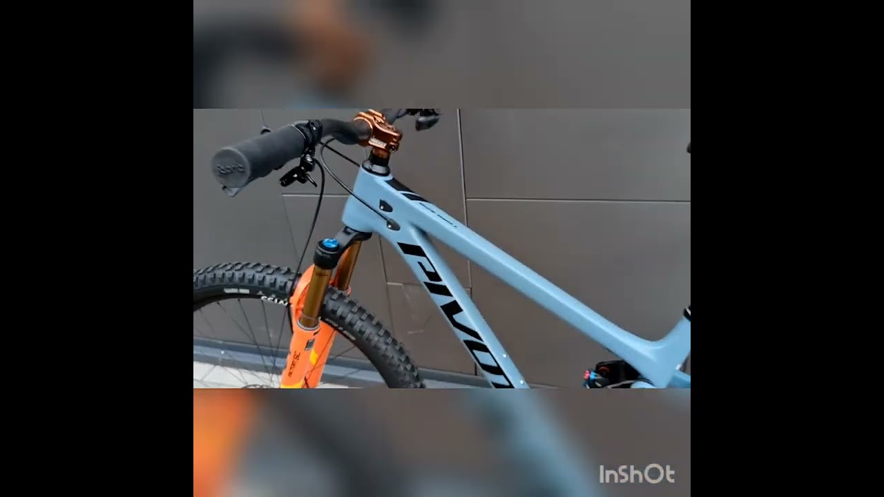 Обзор на Pivot Trail 429 29