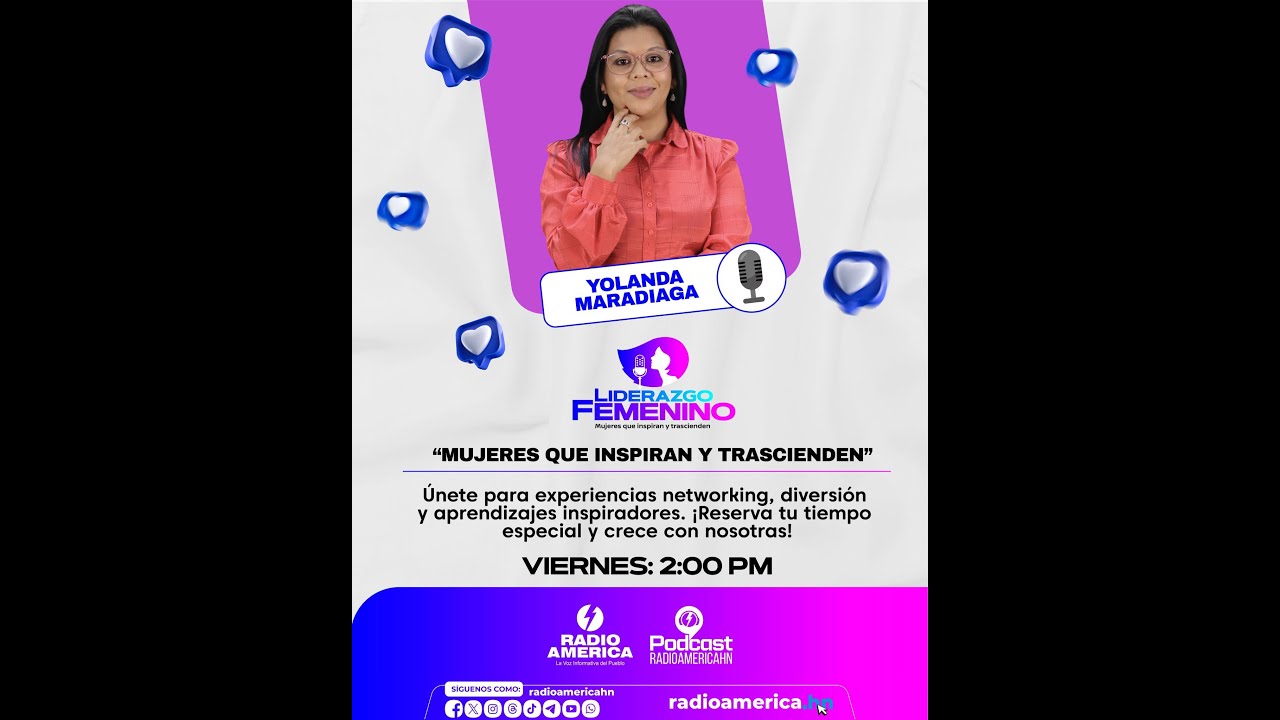 Liderazgo Femenino 06 DE FEBRERO DEL 2026