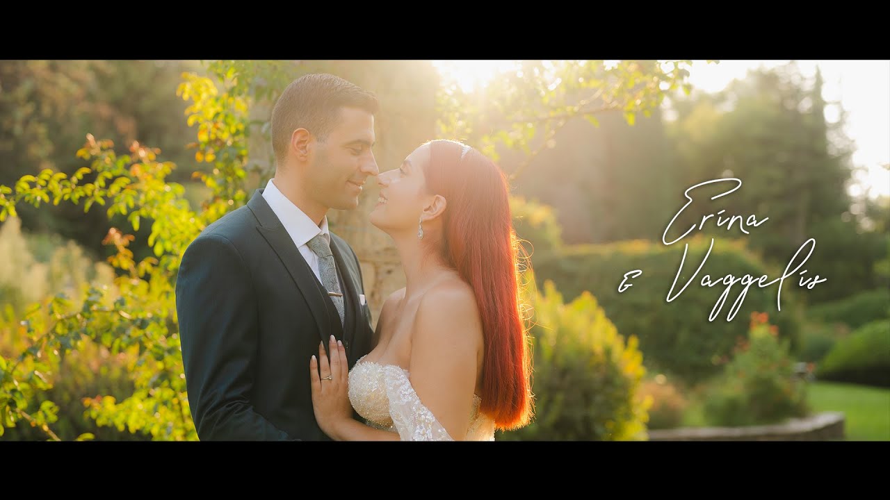 Erina & Vaggelis | Wedding Trailer | Santa Maria Estate
