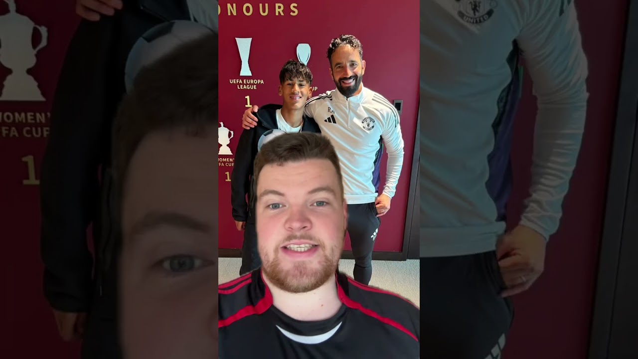 😳 JJ Gabriel can leave Man Utd for FREE next year&hellip; but we have a plan!