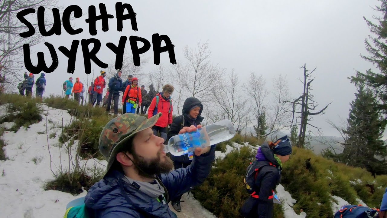 #46 Zimowa Wyrypa Gór Suchych