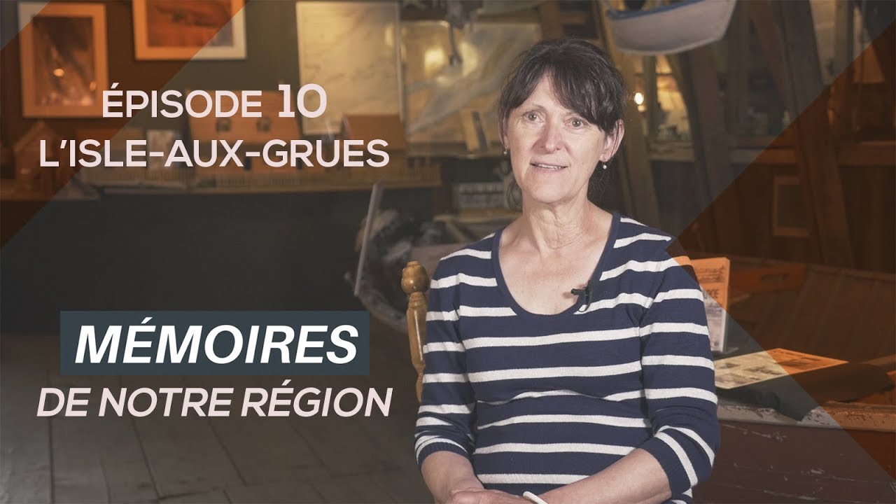 Mémoires de notre région: L'Isle-aux-Grues
