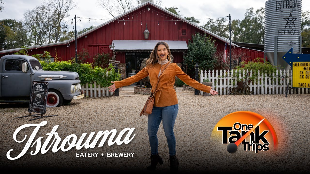 One Tank Trips: Istrouma at Sugar Farms
