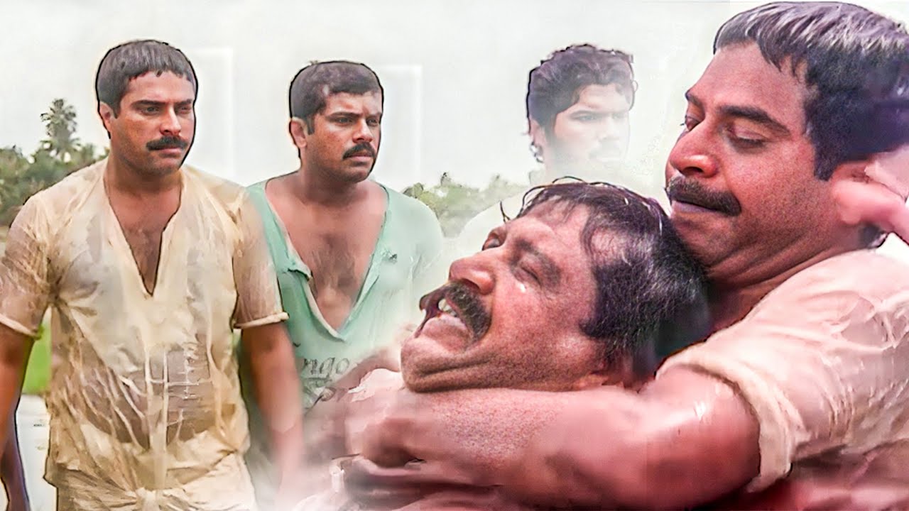 കിന്‍റല് അടിയാണ് ഇവിടെ🔥സംഘത്തിലെ മമ്മൂക്കയുടെ ഇടിവെട്ട് സീന്‍🔥 Mammootty | Best Movie Scenes