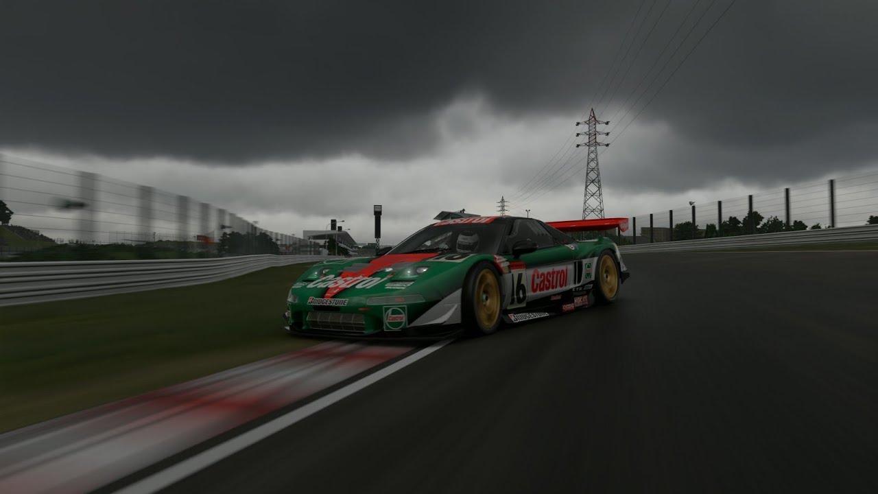 Tremenda remontada en Gran Turismo 7 online