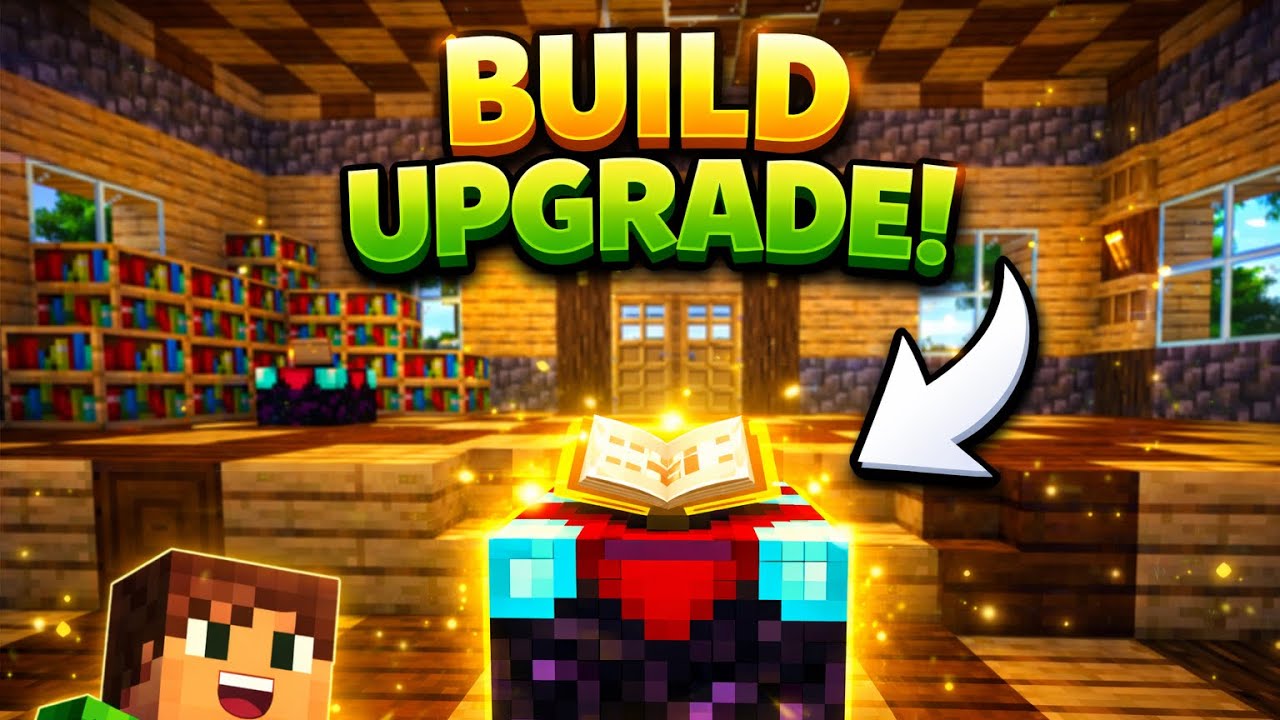 Upgrading My Minecraft Builds! (Minecraft Java Edition)