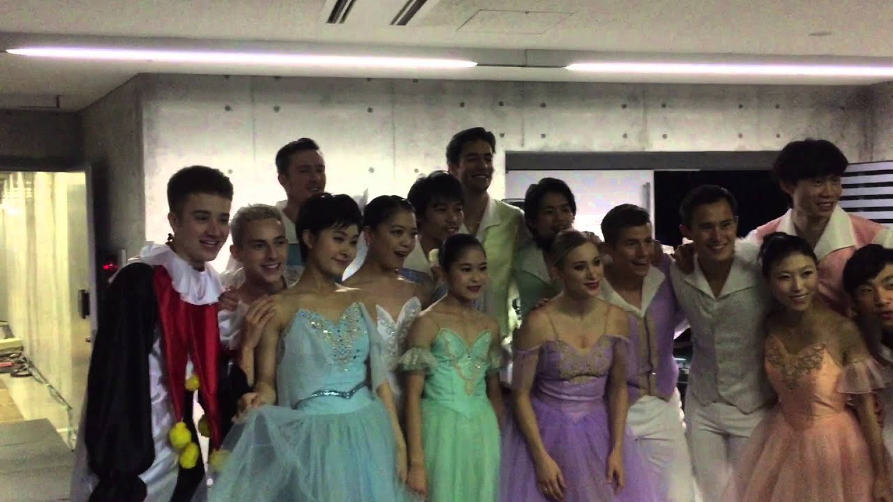 The Ice 2015: Backstage!