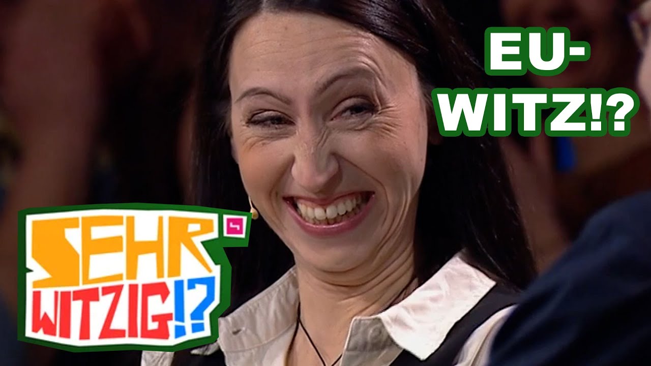 Lydia rockt neue Witz-Kategorie! 😂🐌 | Sehr Witzig!? | Puls 4