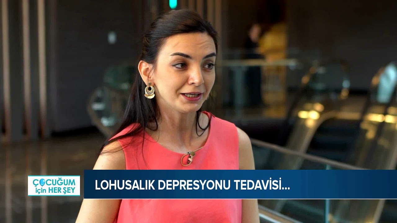 Lohusalık Depresyonu