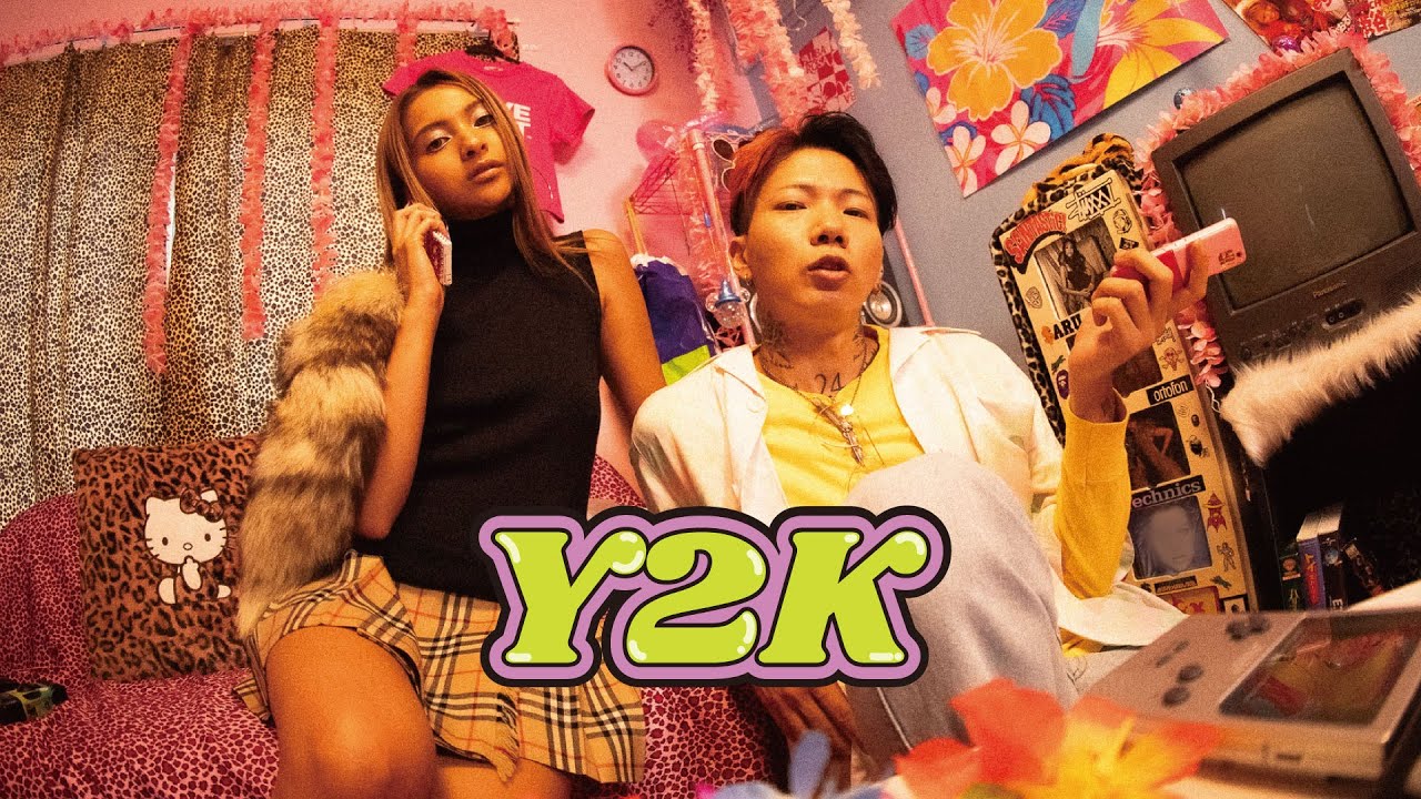ゆきぽよ&SLOTH / 「Y2K」OFFICIAL MUSIC VIDEO