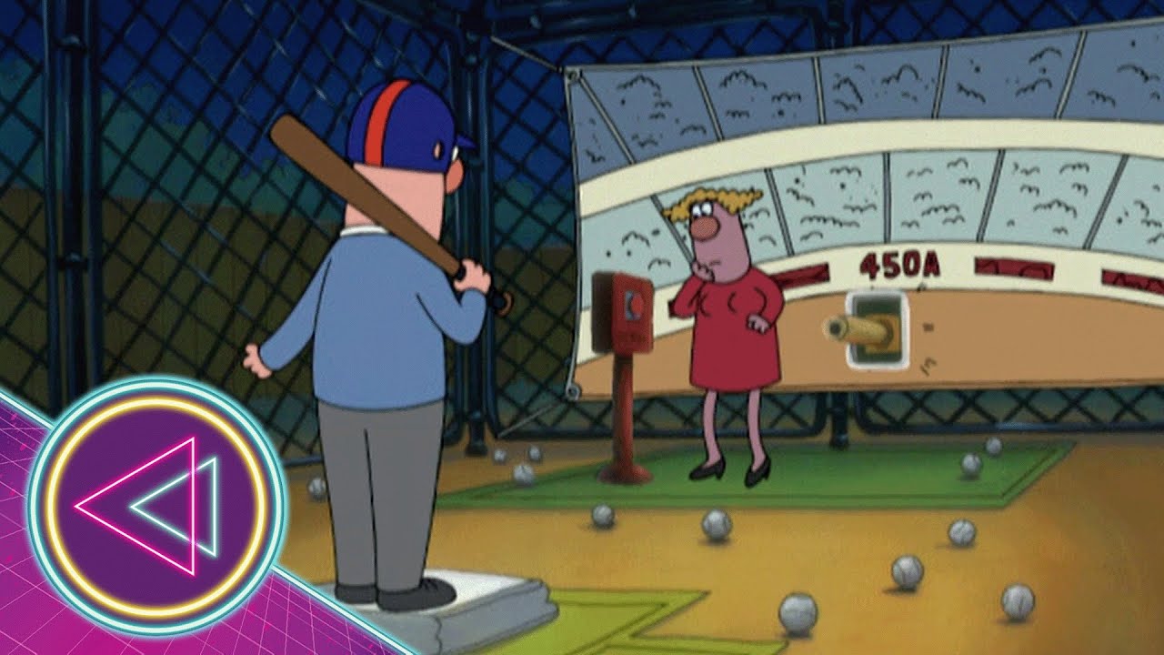 Bob and Margaret - Fish at the Bat | FULL EPISODE | RETRO RERUN