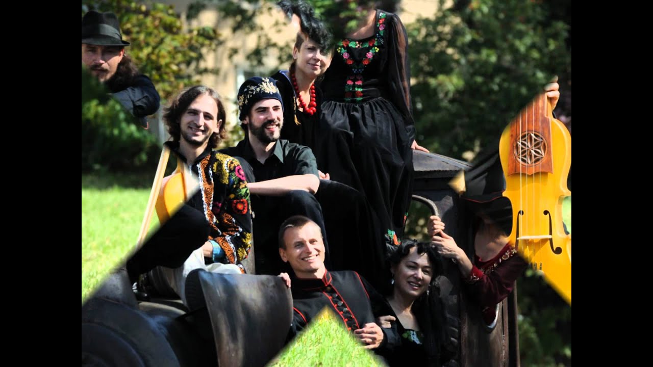 Maria Pomianowska and Suka&Fidel Orchestra ( Arcus Poloniae) Chorea Polonica XVI C