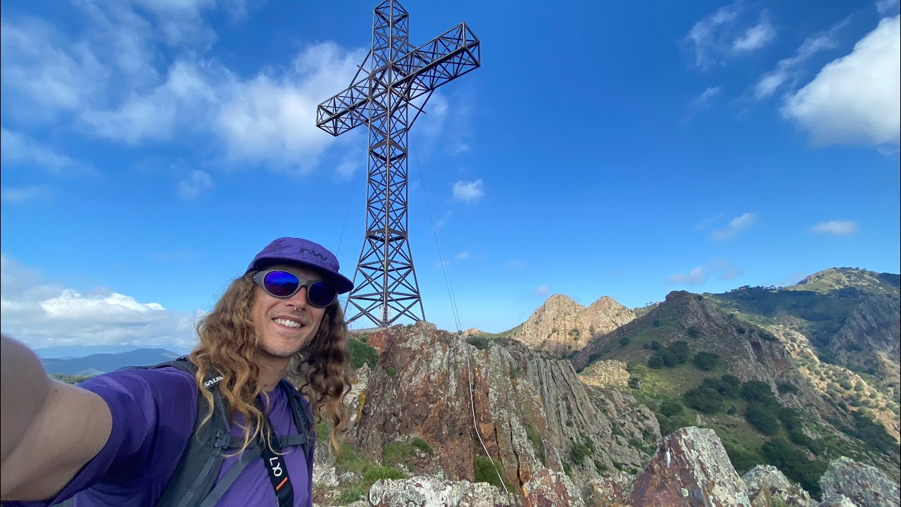 Escursione ISOLA D'ELBA - Monte Mar di Capanna