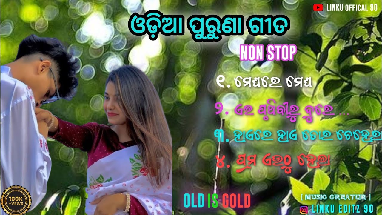 Old Album Song || Old Album Song Odia || Odia New Love Song 🥰 Old Is Gold 💫 Odia Old Lofi Songs