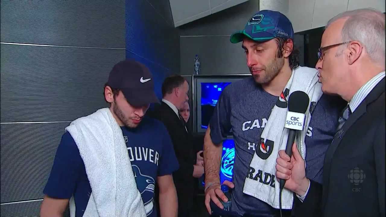 Canucks Vs Bruins - Game Highlights - R4G5 2011 Playoffs - 06.10.11 - HD