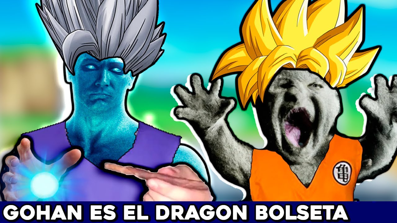 ALGUIEN DETENGA A GOHAN💀 - DRAGON BALL SUPER