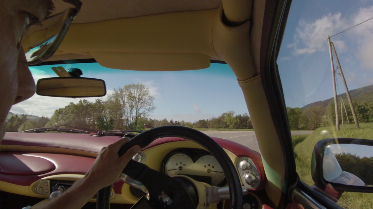 TVR T350 Bruit moteur
