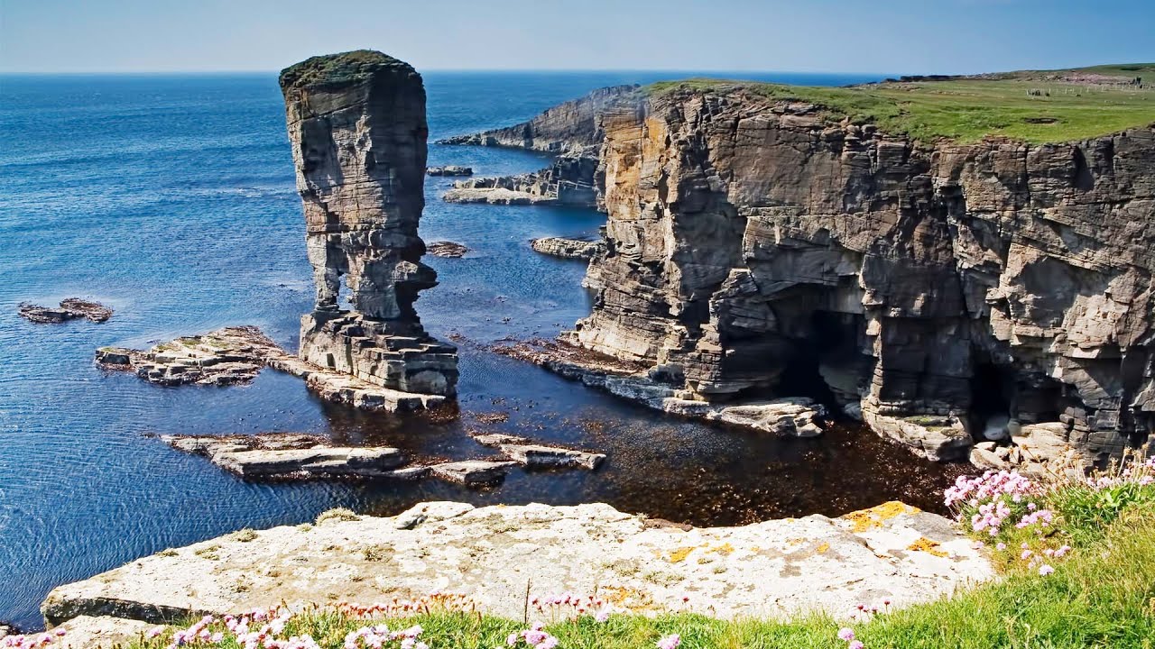 Scotland's Orkney Isles: Outstanding Coastlines And Tranquil Living | Islands Of The Future