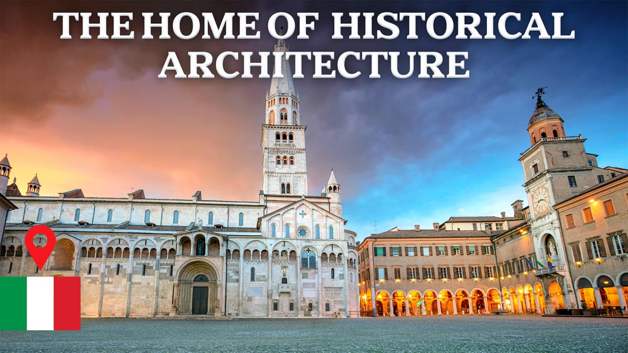 Modena: The Most Underrated City In Italy You Need to See