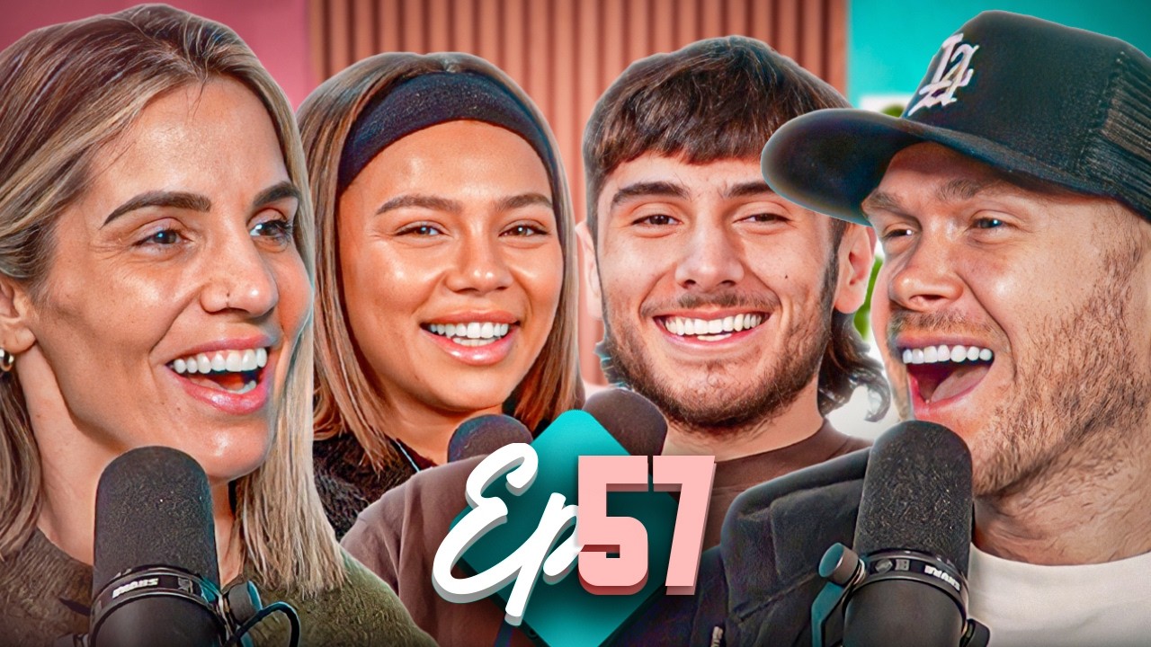 Danny Aarons & Tennessee Talk Wedding DRAMA, Becoming Young Parents & Dealing With Hate! FULL EP.57