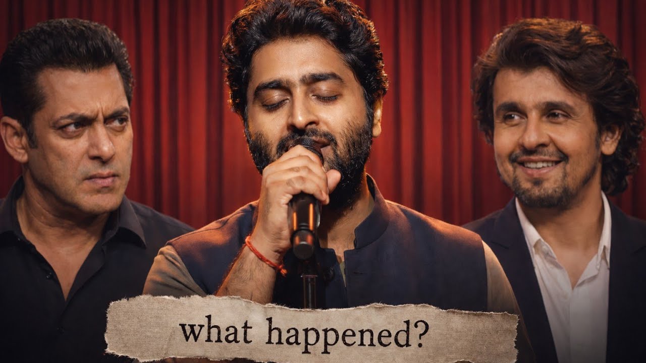 Arijit Singh Tragic Journey And Retirement 