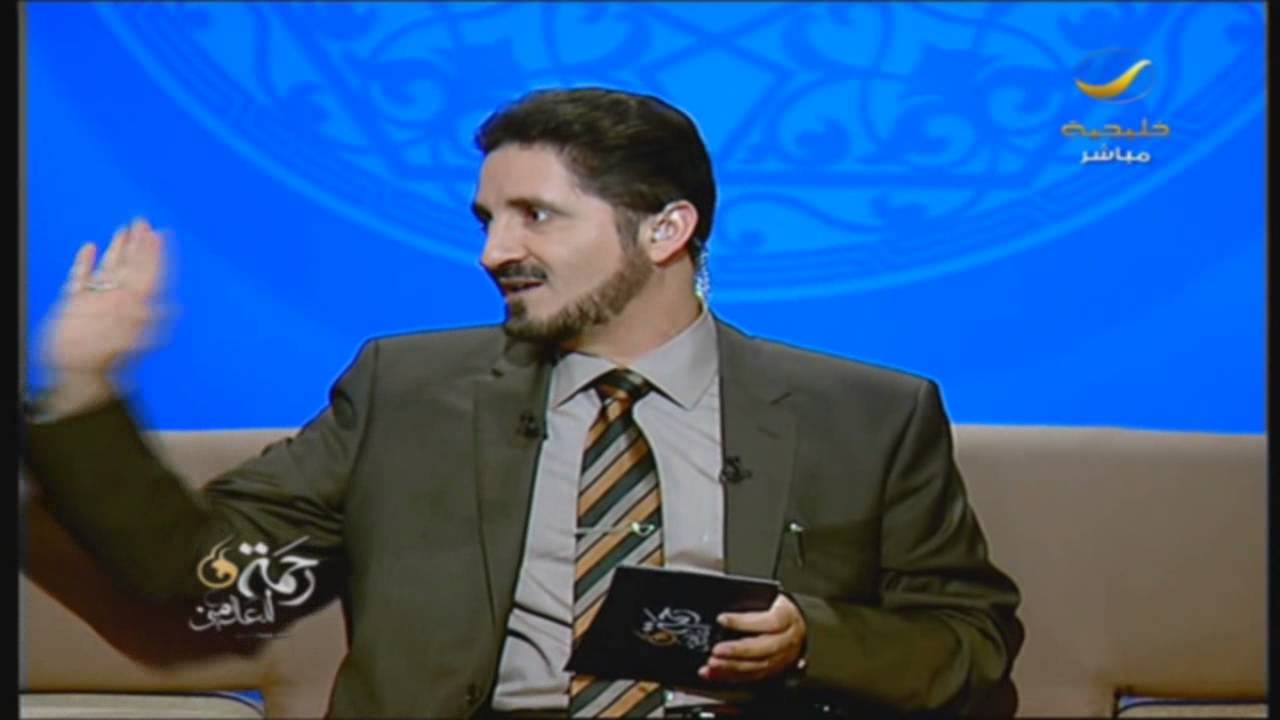 برنامج #رحمة_للعالمين مع عدنان ابراهيم | العنف والتطرف| #روتانا_خليجية