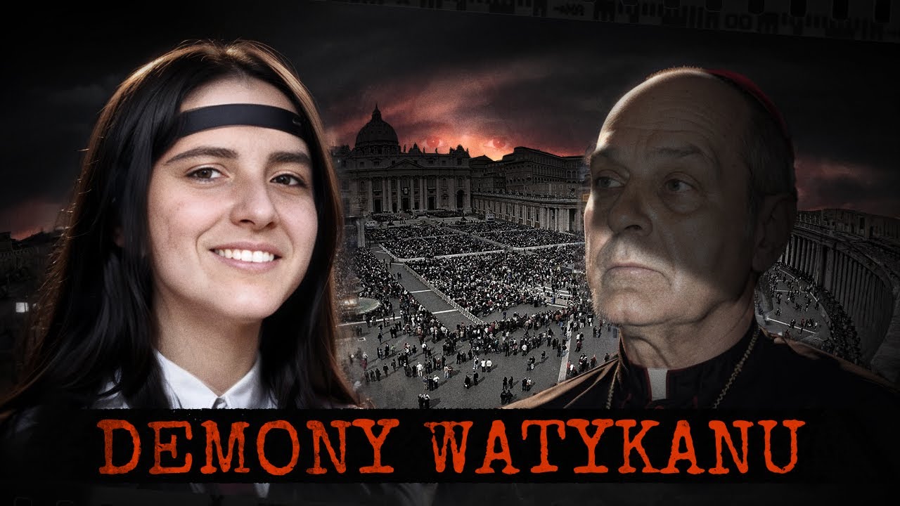 Watykan, Mafia i Zaginiona