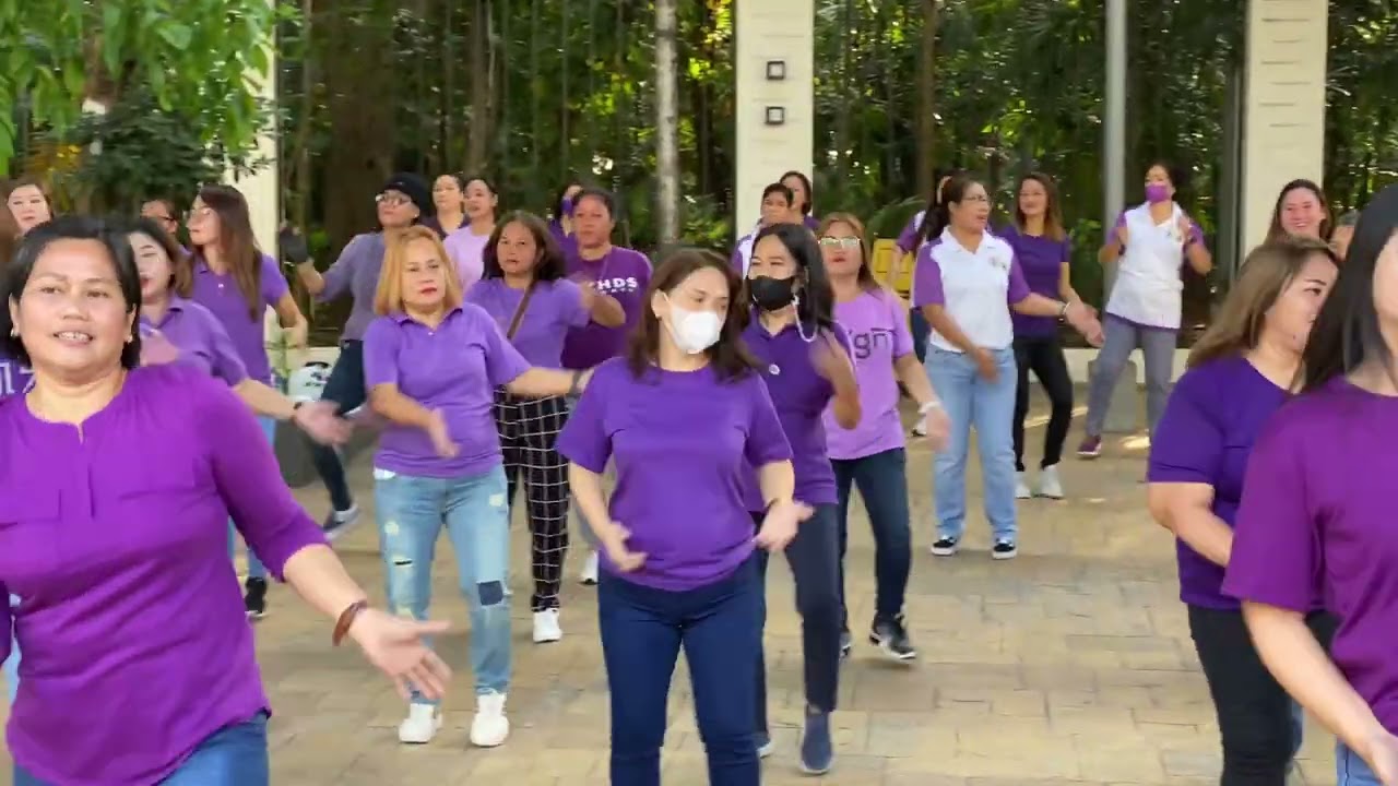 Isang Bilyong Babae ang Babangon | Department of Public Services / Manila