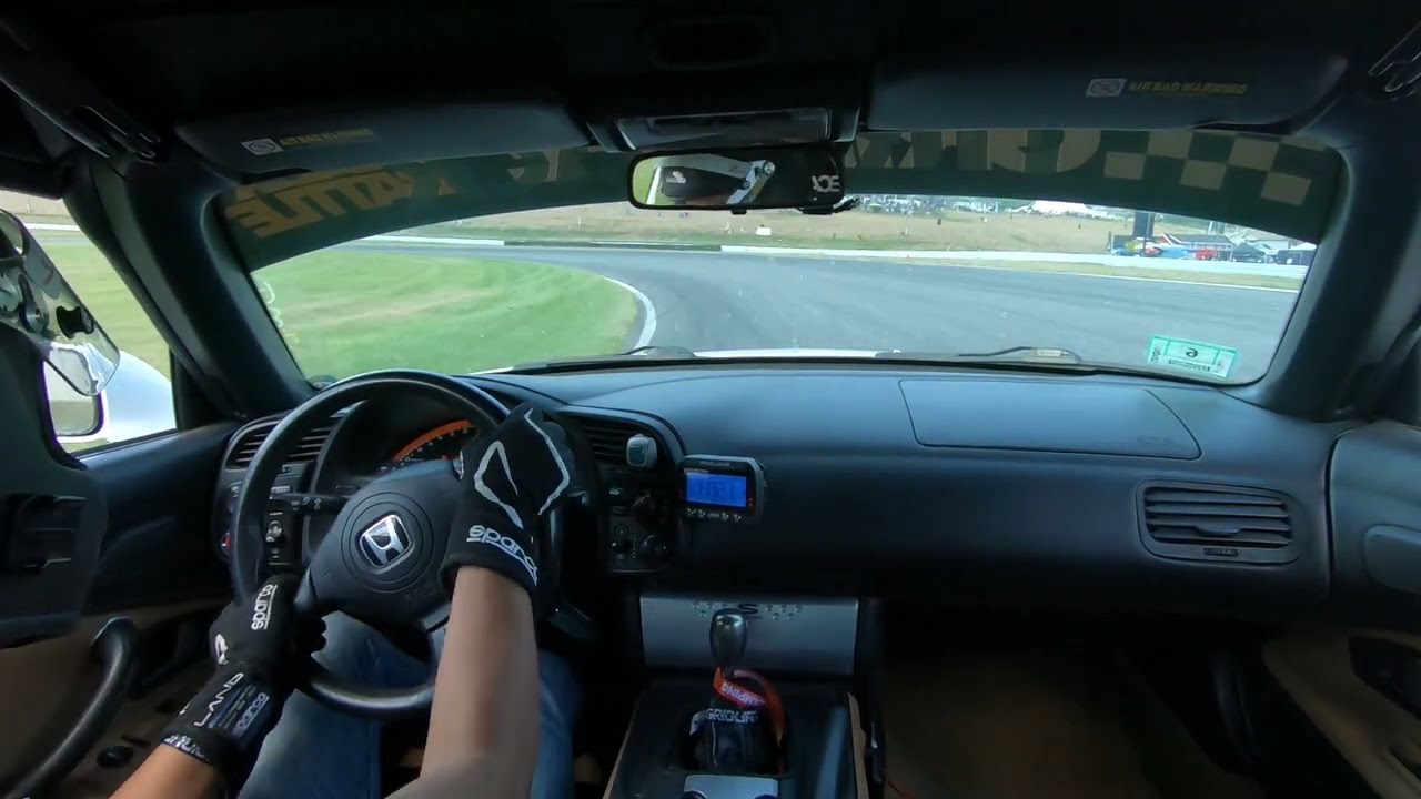Gridlife Circuit Legends Saturday Session 2 1:01.614