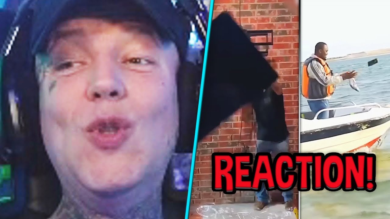 HANDY statt FISCH ins MEER GEWORFEN!🥲 REAKTION auf EXPENSIVE FAILS | MontanaBlack Reaktion