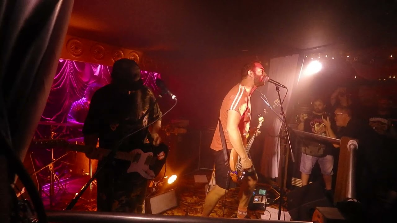 Nerdlinger live at Deadset in Sydney 06/02/2026