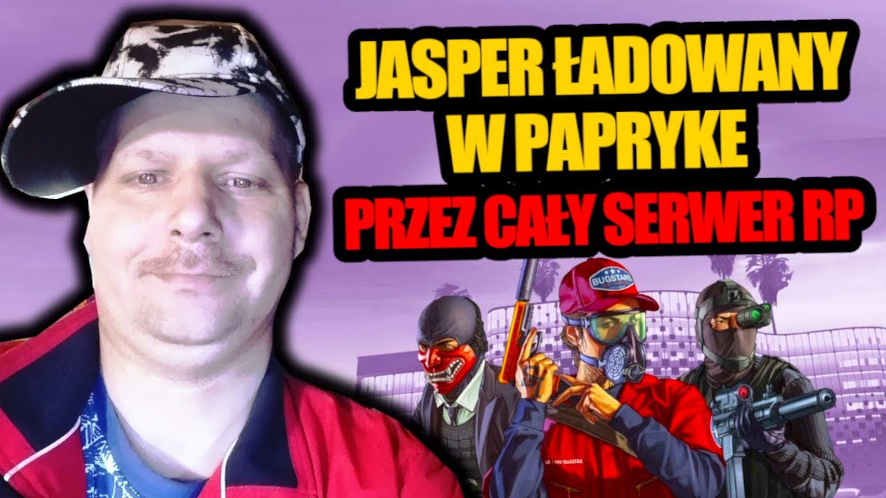 DAWID JASPER VS STREAMSNIPERZY W RP! DAWNO NIE BYŁO TAKIEGO DYMU 😲😨