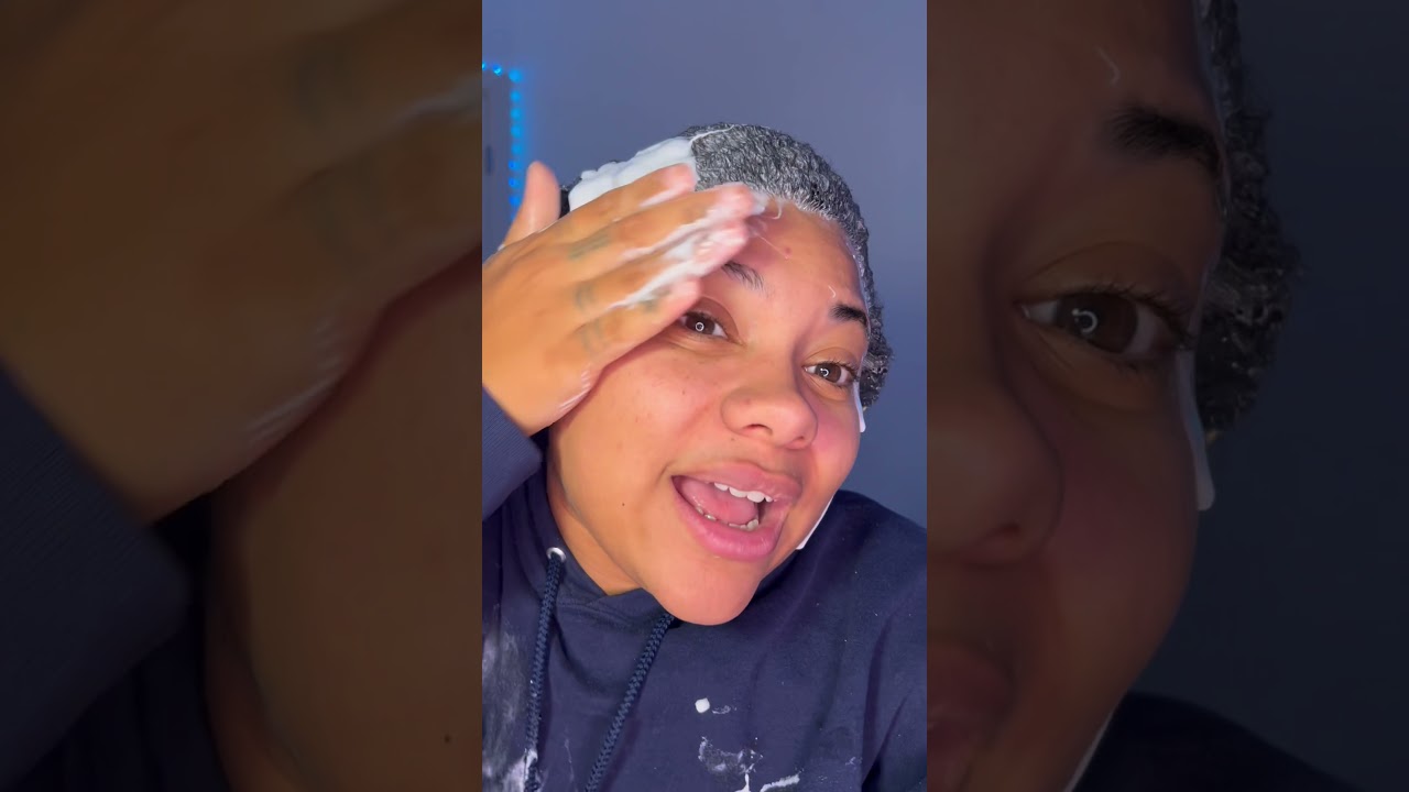 HAIR FELL OUT USING GLUE ! #glue #hairfail #hairfails #shortsviral #school #schoolglue #viralvideo