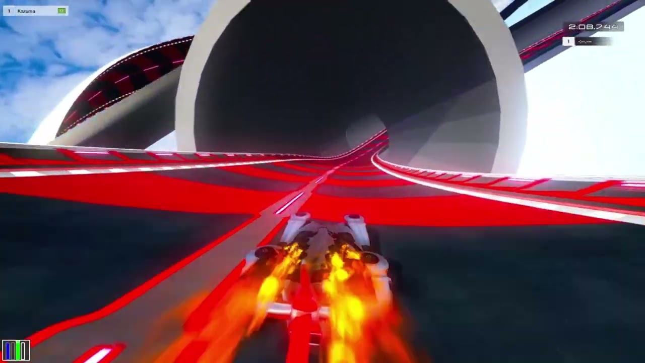 Asseto Corsa T-180's Sakura Speedway PB 3:17:327