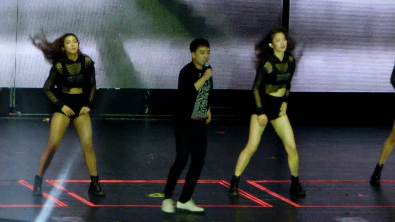 [FANCAM]160904 SEUNGRI(승리) - STRONG BABY(스트롱 베이비) @ BIGBANG MADE [V.I.P] TOUR IN MACAO
