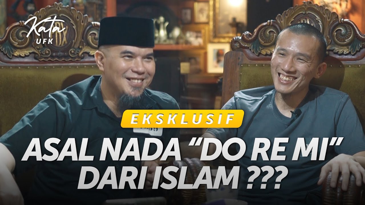 EKSKLUSIF !!! Ternyata Inilah Asal Nada Do Re Mi, Canon dan Harpsikord - Kata UFK