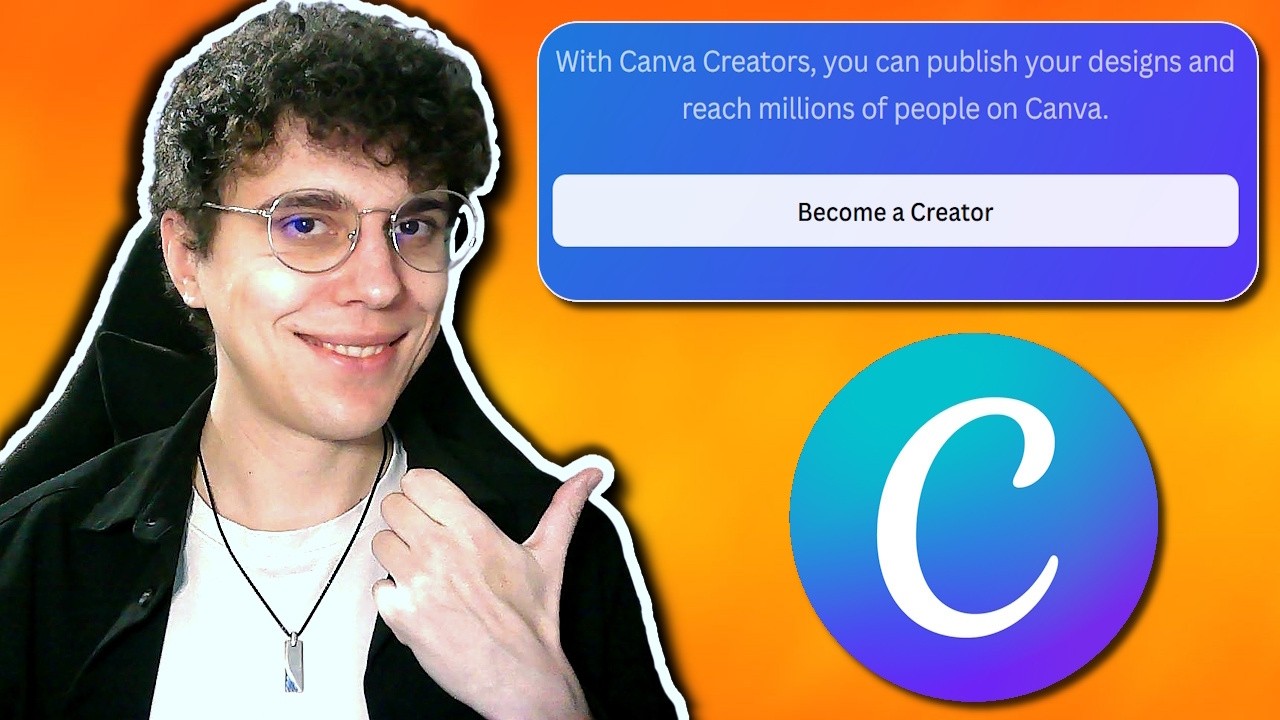 Как подать заявку на получение статуса создателя контента в Canva (2026) | Пошаговая инструкция