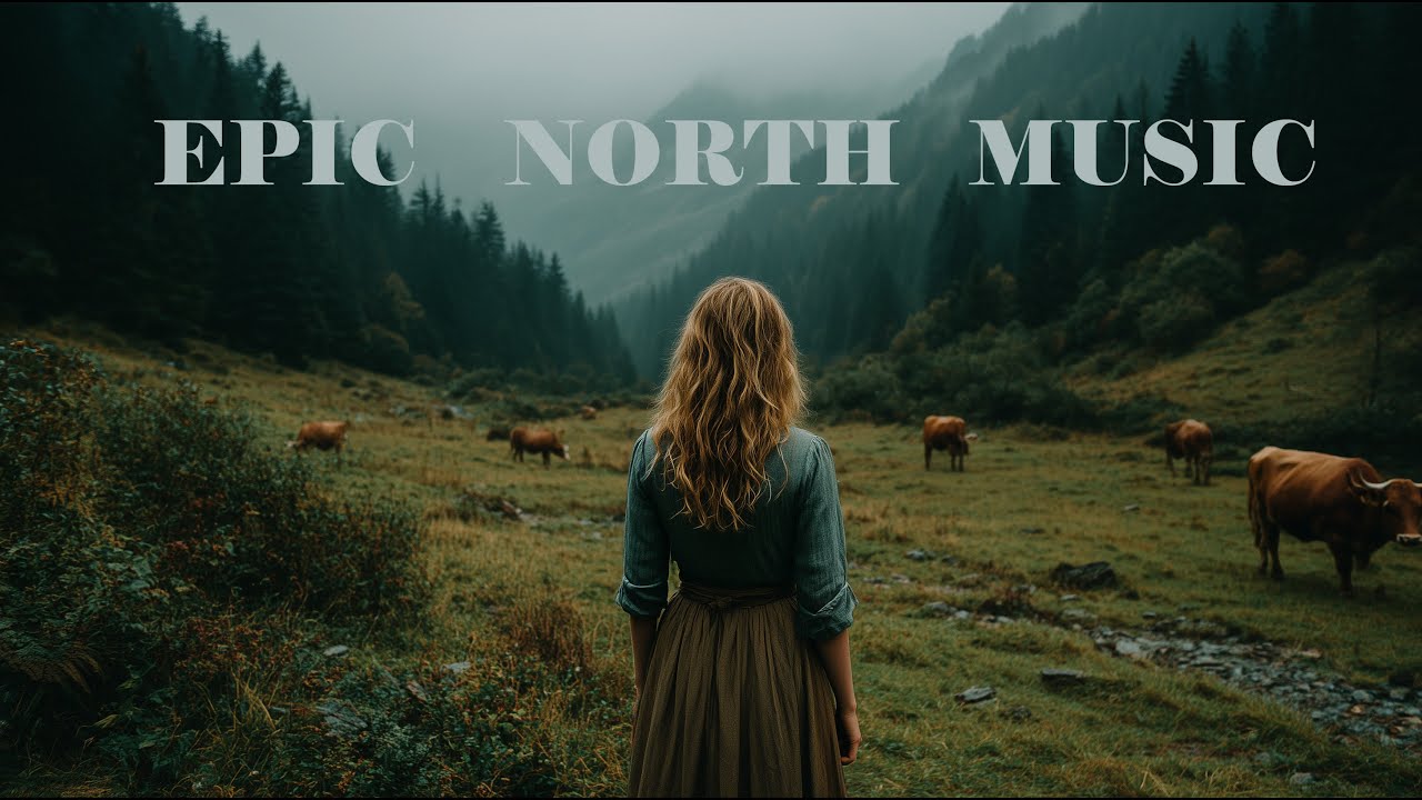 EPIC NORTH MUSIC - MEDITATIVE
