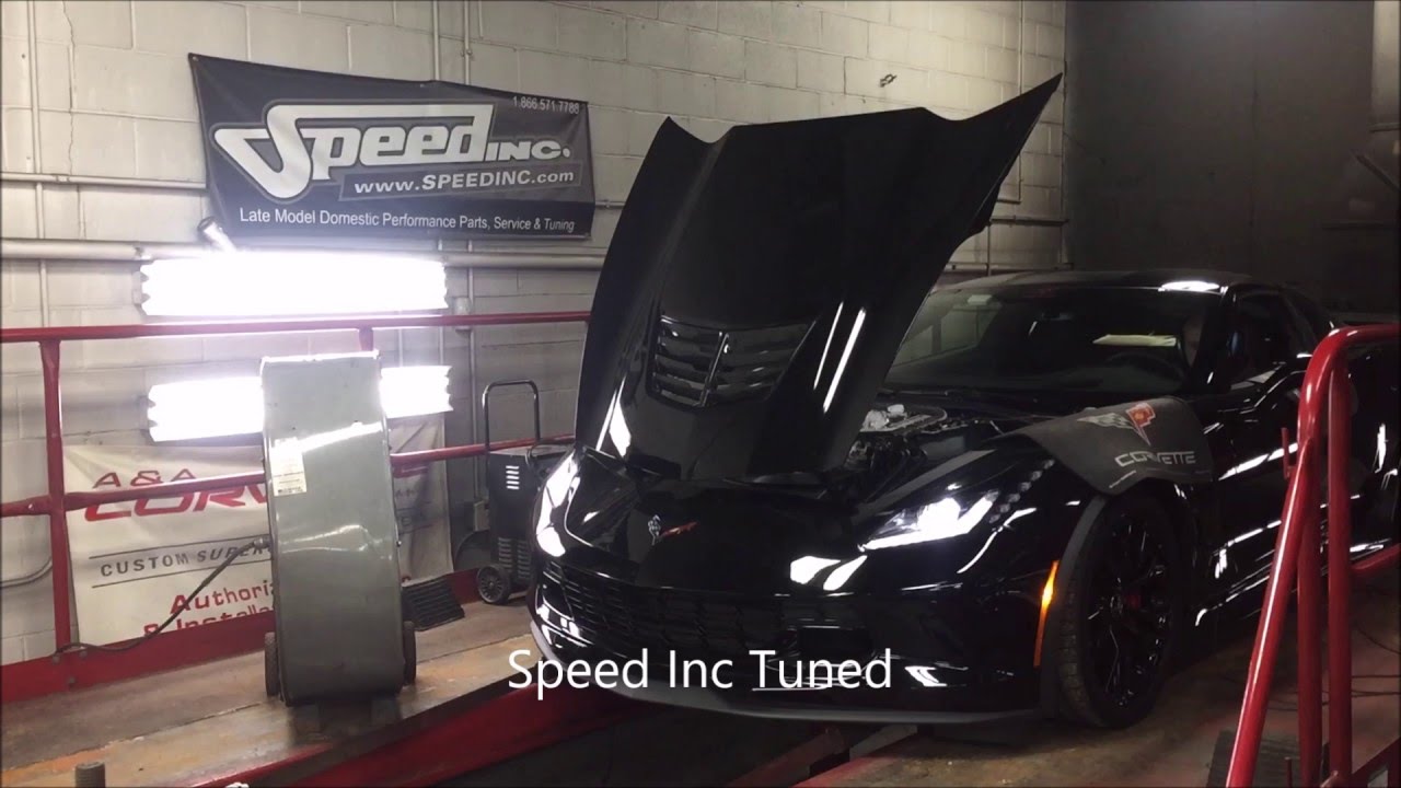 Shocker Racing Corvette C7 Z06