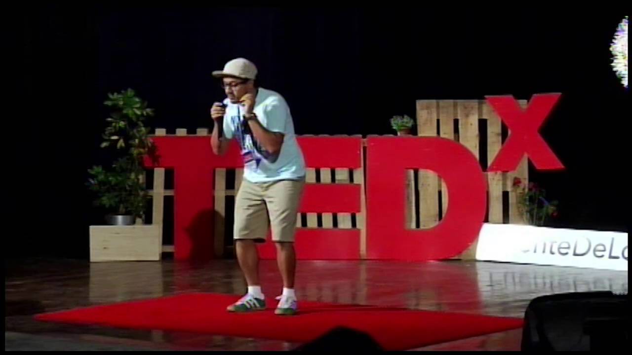 &ldquo;​Para cambio social, rebeld&iacute;a&rdquo; | Juan Pablo Romero | TEDxPuenteDeLosChocoyos